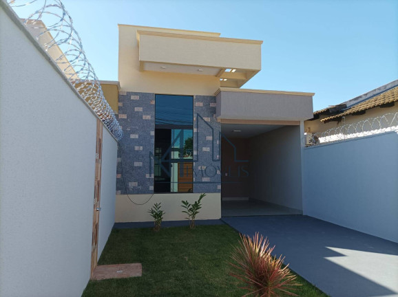 Imagem Casa com 3 Quartos à Venda, 189 m² em Papillon Park - Aparecida De Goiânia Imagem Casa com 3 Quartos à Venda, 189 m² em Papillon Park - Aparecida De Goiânia