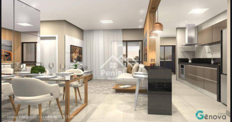 Imagem Apartamento com 3 Quartos à Venda, 107 m² em Jardim Paulista - Ribeirão Preto Imagem Apartamento com 3 Quartos à Venda, 107 m² em Jardim Paulista - Ribeirão Preto