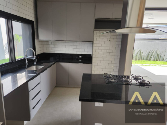 Imagem Casa com 4 Quartos à Venda, 364 m² em Alphaville - Santana De Parnaíba