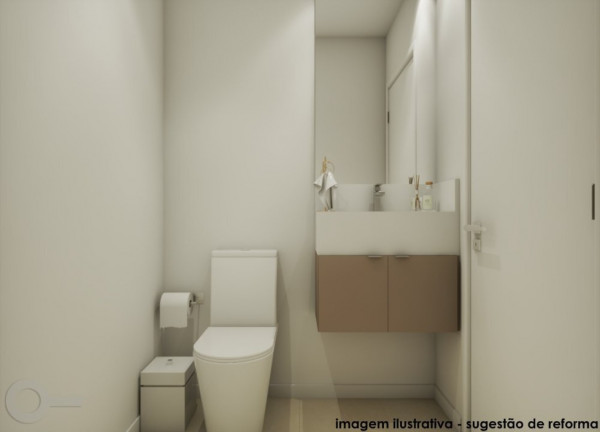 Imagem Imóvel com 3 Quartos à Venda, 156 m² em Vila Nova Conceição - São Paulo Imagem Imóvel com 3 Quartos à Venda, 156 m² em Vila Nova Conceição - São Paulo