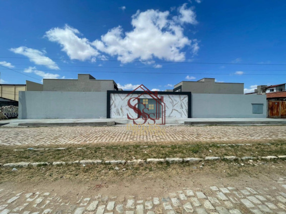Imagem Casa com 4 Quartos à Venda, em Bela Vista - Mossoró Imagem Casa com 4 Quartos à Venda, em Bela Vista - Mossoró