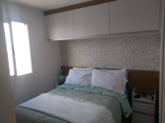 Imagem Apartamento com 3 Quartos à Venda, 63 m² em Piraporinha - Diadema