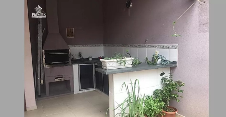 Imagem Casa com 3 Quartos à Venda, 166 m² em Jardim Pacaembu - Jundiaí