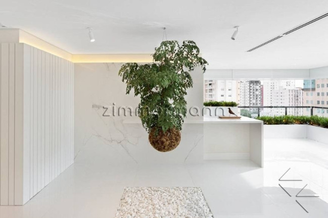 Imagem Apartamento com 3 Quartos à Venda, 238 m² em Moema - São Paulo