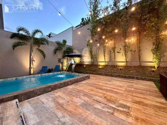 Imagem Casa com 4 Quartos à Venda, 347 m² em Alphaville - Ribeirão Preto Imagem Casa com 4 Quartos à Venda, 347 m² em Alphaville - Ribeirão Preto