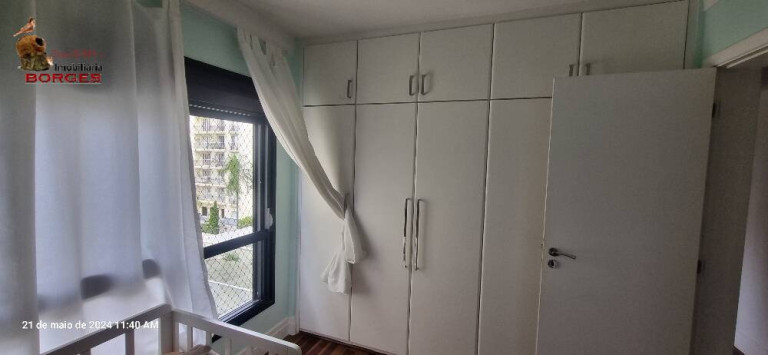 Imagem Apartamento com 4 Quartos à Venda, 164 m² em Brooklin - São Paulo