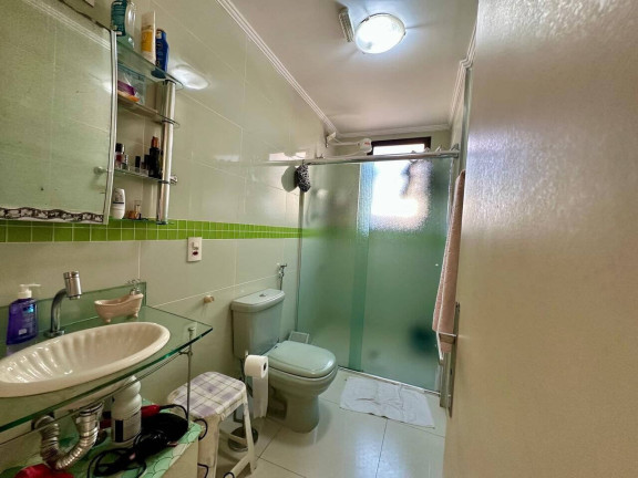 Imagem Apartamento com 1 Quarto à Venda, 33 m² em Itararé - São Vicente Imagem Apartamento com 1 Quarto à Venda, 33 m² em Itararé - São Vicente