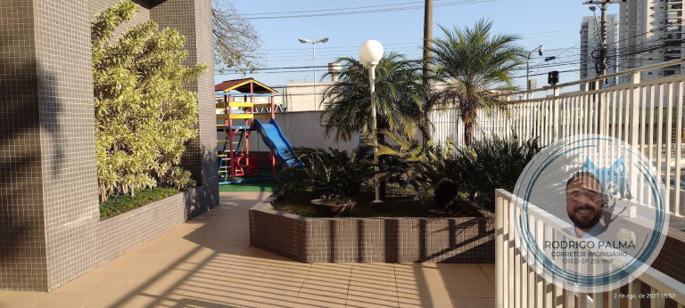 Imagem Apartamento com 2 Quartos para Alugar, 83 m² em Parque Residencial Aquarius - São José Dos Campos