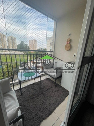 Imagem Apartamento com 3 Quartos à Venda, 62 m² em Jardim Celeste - São Paulo