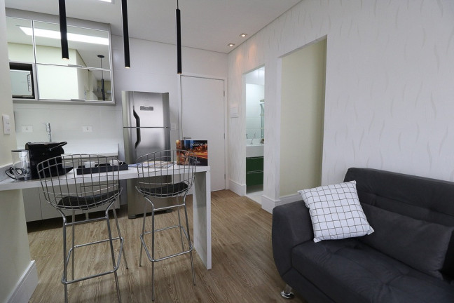 Imagem Imóvel com 2 Quartos à Venda, 35 m² em Tucuruvi - São Paulo Imagem Imóvel com 2 Quartos à Venda, 35 m² em Tucuruvi - São Paulo