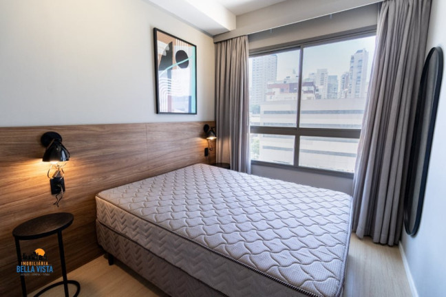 Imagem Apartamento com 1 Quarto à Venda, em Vila Nova Conceição - São Paulo Imagem Apartamento com 1 Quarto à Venda, em Vila Nova Conceição - São Paulo