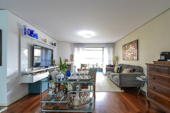 Imagem Apartamento com 3 Quartos à Venda, 134 m² em Real Parque - São Paulo Imagem Apartamento com 3 Quartos à Venda, 134 m² em Real Parque - São Paulo