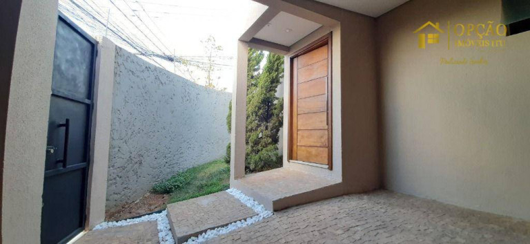Imagem Casa com 3 Quartos à Venda, 170 m² em Jardim Paulista - Itu Imagem Casa com 3 Quartos à Venda, 170 m² em Jardim Paulista - Itu