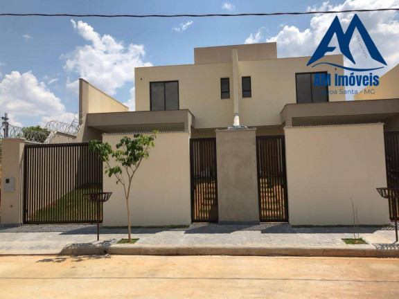Imagem Casa com 3 Quartos à Venda, 272 m² em Vila Dos Ipês - Lagoa Santa Imagem Casa com 3 Quartos à Venda, 272 m² em Vila Dos Ipês - Lagoa Santa