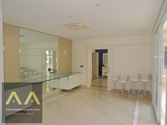 Imagem Casa com 4 Quartos à Venda, 950 m² em Alphaville - Barueri