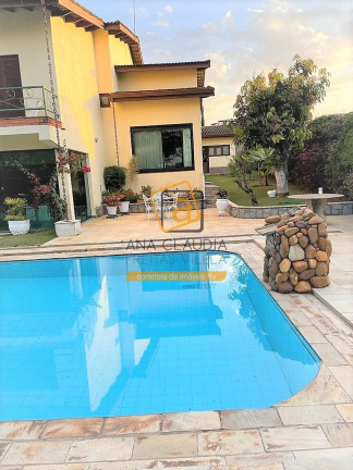 Imagem Casa com 4 Quartos à Venda,  em Bairro Jacaré - Cabreúva