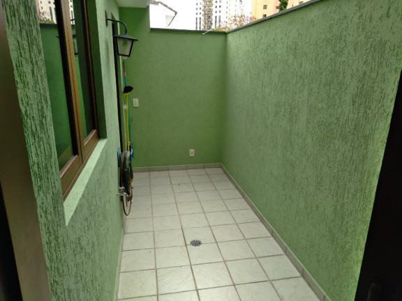 Imagem Casa de Condomínio com 3 Quartos à Venda, 160 m² em Santo Amaro - São Paulo