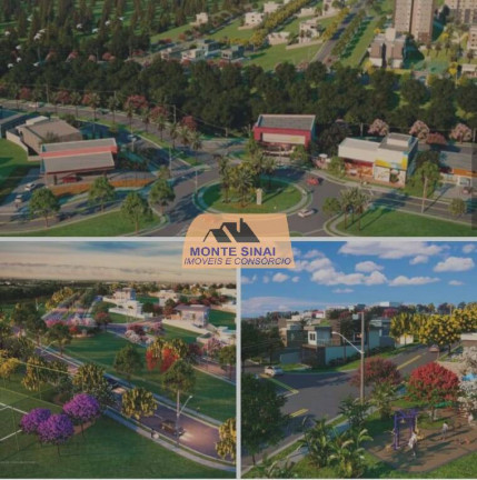 Terreno à Venda, 400 m² em Carafa - Votorantim