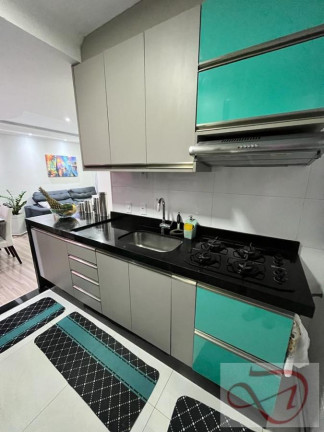Imagem Apartamento com 2 Quartos à Venda, 50 m² em Parque Erasmo Assunção - Santo André