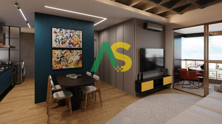 Imagem Imóvel com 2 Quartos à Venda, 55 m² em Rosarinho - Recife