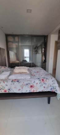 Imagem Apartamento com 3 Quartos à Venda, 156 m² em Canto Do Forte - Praia Grande