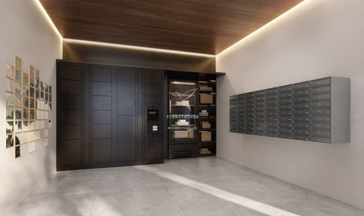 Imagem Apartamento com 2 Quartos à Venda, 59 m² em Vila Nova Conceição - São Paulo Imagem Apartamento com 2 Quartos à Venda, 59 m² em Vila Nova Conceição - São Paulo