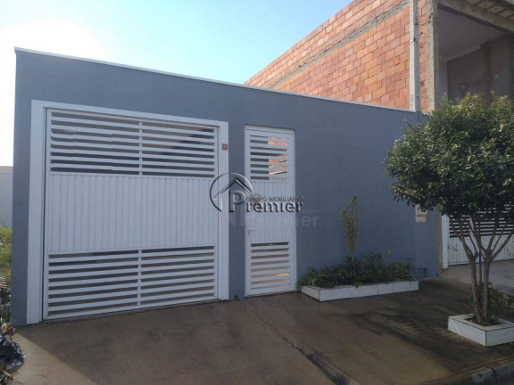 Casa com 2 Quartos à Venda, 99 m² em Parque Residencial Dos Sabias - Indaiatuba
