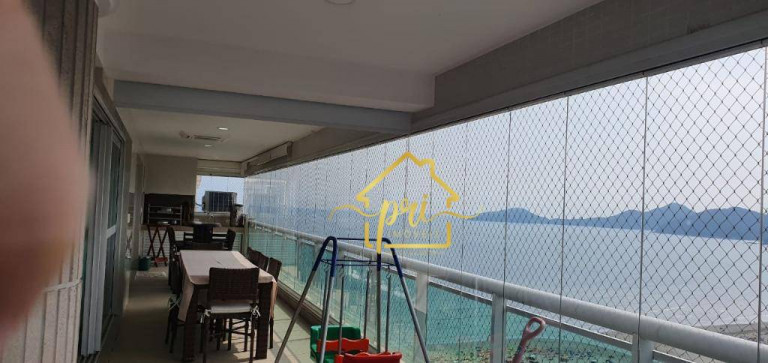 Imagem Apartamento com 5 Quartos à Venda, 360 m² em Gonzaga - Santos