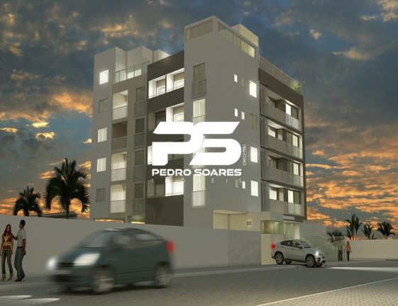 Apartamento com 1 Quarto à Venda, 47 m² em Cabo Branco - João Pessoa