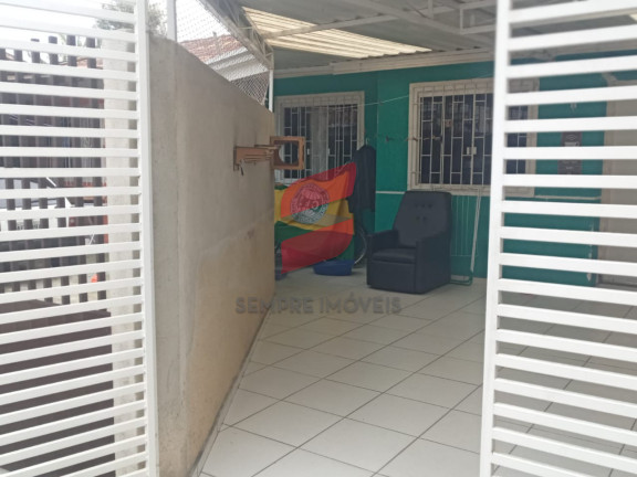 Casa de Condomínio com 3 Quartos à Venda, 88 m² em Vila Ipanema - Piraquara