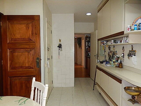 Imagem Apartamento com 4 Quartos à Venda, 229 m² em Gávea - Rio De Janeiro