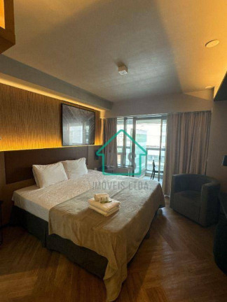 Imagem Apartamento com 1 Quarto à Venda, 28 m² em República - São Paulo