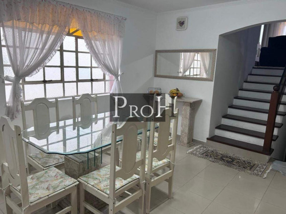 Imagem Casa com 4 Quartos à Venda, 287 m² em Vila Humaitá - Santo André Imagem Casa com 4 Quartos à Venda, 287 m² em Vila Humaitá - Santo André