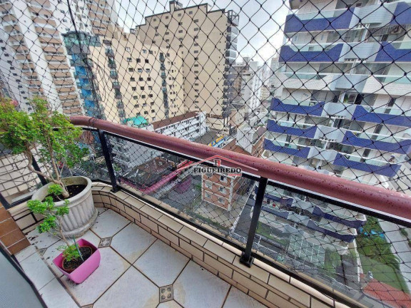 Imagem Apartamento com 2 Quartos à Venda, 115 m² em Canto Do Forte - Praia Grande