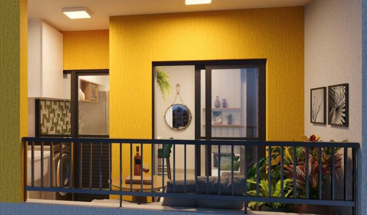 Imagem Apartamento com 1 Quarto à Venda, 26 m² em Saúde - São Paulo Imagem Apartamento com 1 Quarto à Venda, 26 m² em Saúde - São Paulo