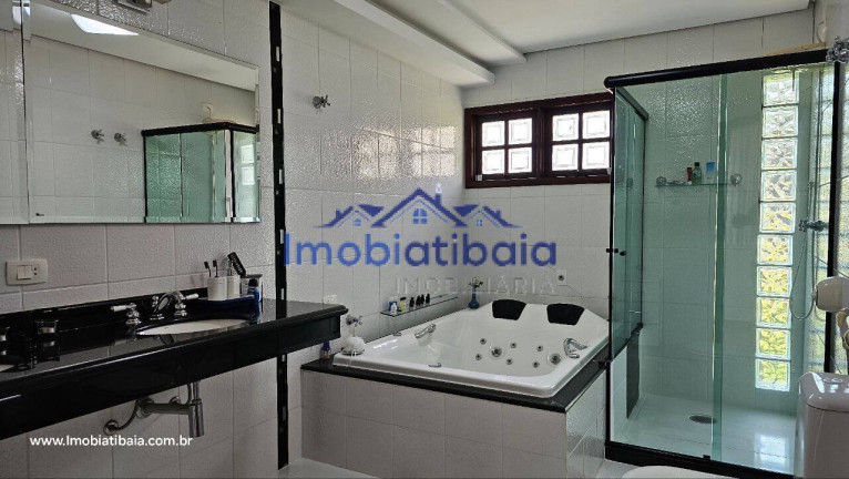 Imagem Casa de Condomínio com 4 Quartos à Venda, 700 m² em Portão - Atibaia