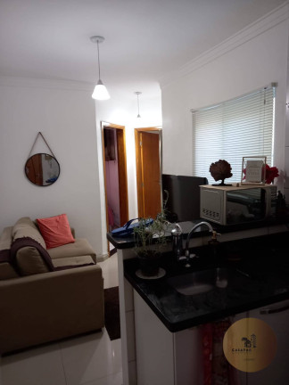 Imagem Apartamento com 2 Quartos à Venda, 35 m² em Vila Scarpelli - Santo André Imagem Apartamento com 2 Quartos à Venda, 35 m² em Vila Scarpelli - Santo André