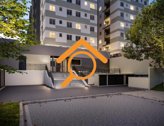 Imagem Imóvel com 2 Quartos à Venda, 34 m² em Campo Grande - São Paulo Imagem Imóvel com 2 Quartos à Venda, 34 m² em Campo Grande - São Paulo