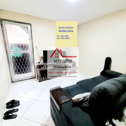 Casa com 2 Quartos à Venda, 40 m² em Quintino Bocaiúva - Rio De Janeiro