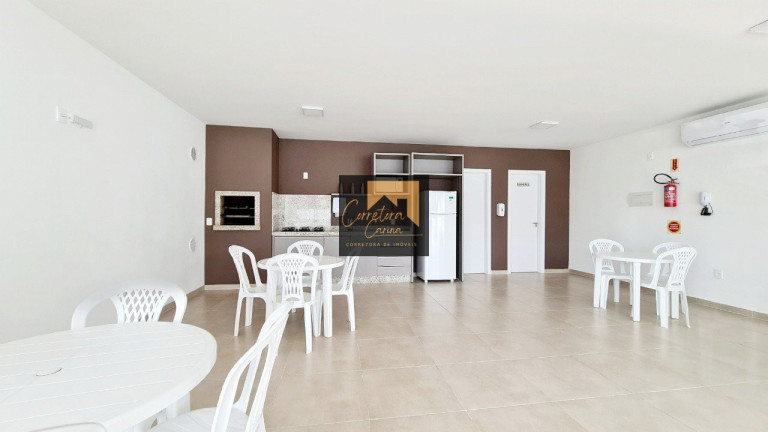 Imagem Apartamento com 3 Quartos à Venda, 93 m² em Praia De Fora - Palhoça