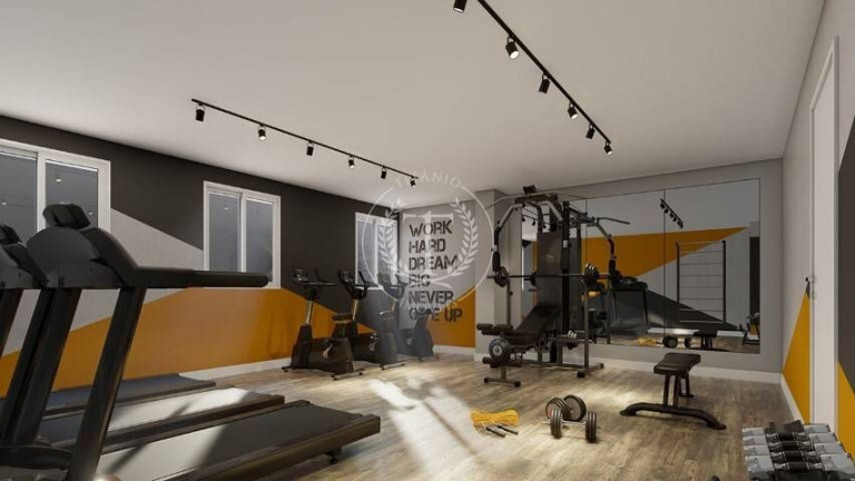 Imagem Apartamento com 1 Quarto à Venda, 40 m² em Vila Moraes - São Paulo
