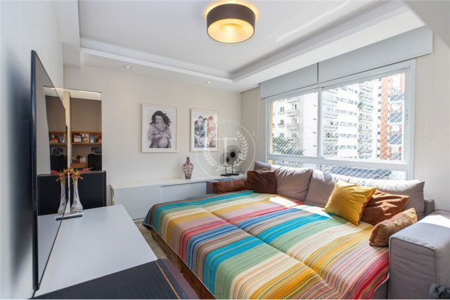 Imagem Apartamento com 3 Quartos à Venda, 187 m² em Moema - São Paulo Imagem Apartamento com 3 Quartos à Venda, 187 m² em Moema - São Paulo