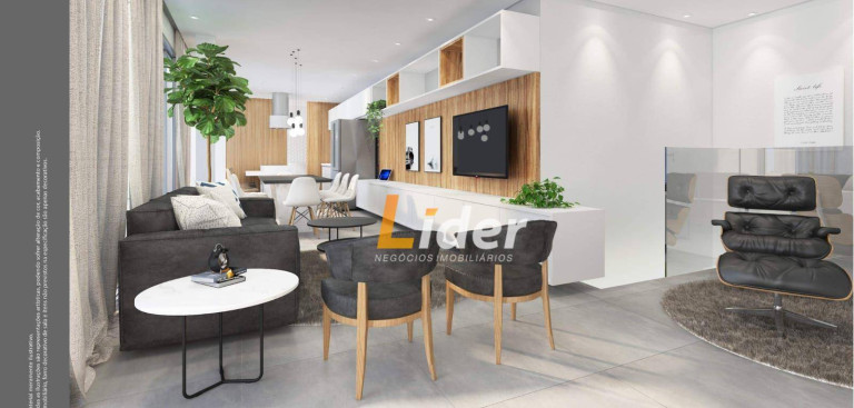 Imagem Cobertura com 4 Quartos à Venda, 211 m² em Santa Helena - Juiz De Fora