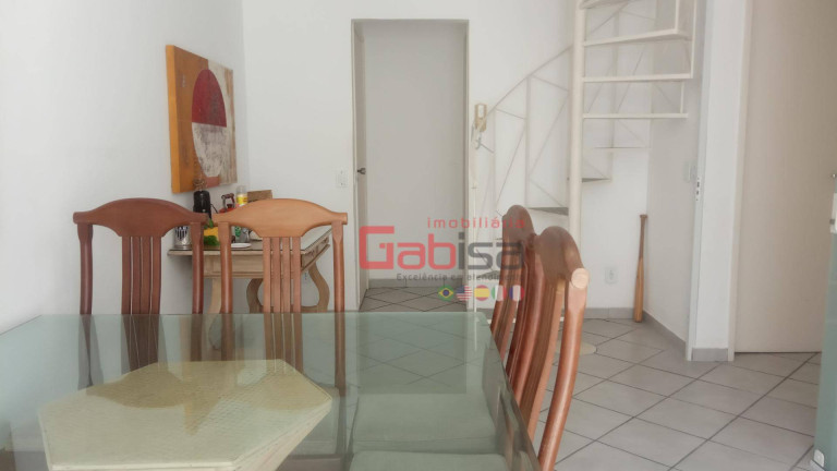 Imagem Cobertura com 3 Quartos à Venda, 82 m² em Vila Nova - Cabo Frio Imagem Cobertura com 3 Quartos à Venda, 82 m² em Vila Nova - Cabo Frio