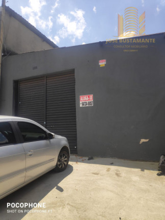 Imagem Imóvel Comercial para Alugar, 300 m² em Vila Moraes - São Paulo