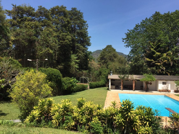 Imagem Chácara com 5 Quartos à Venda, 20.000 m² em Batatuba - Piracaia