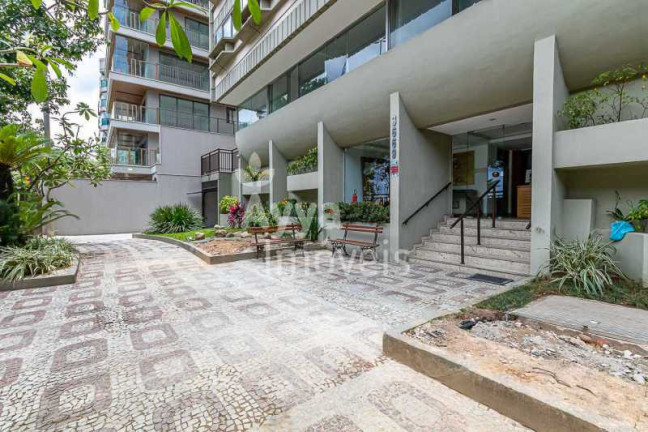Imagem Cobertura com 4 Quartos à Venda, 495 m² em Lagoa - Rio De Janeiro