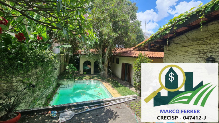 Casa com 3 Quartos à Venda, 265 m² em Alto De Pinheiros - São Paulo