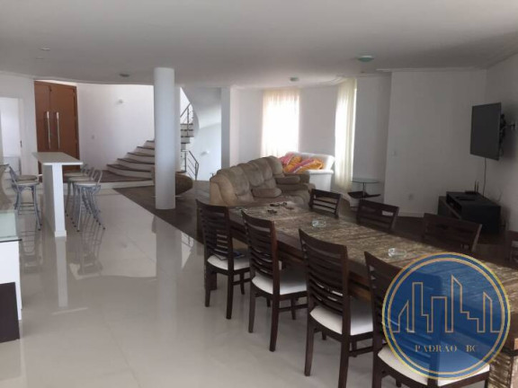 Imagem Casa com 4 Quartos para Temporada, 530 m² em Estaleiro - Balneário Camboriú