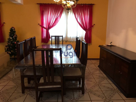 Imagem Casa com 4 Quartos à Venda, 408 m² em City América - São Paulo